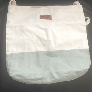 Kyte Baby Zippered Tote Bag NWOT